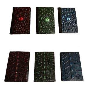 3 Dragon Journal Collection